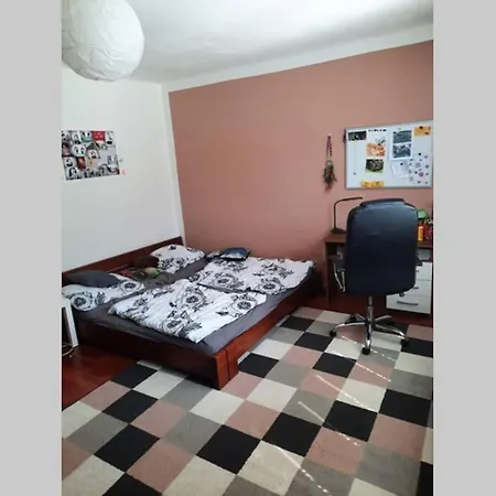 Apartment Apartmanovy Dum Rotava